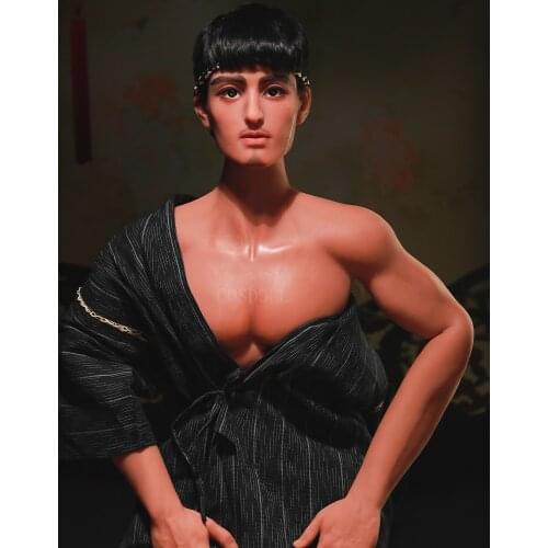 Gay Male Sex Dolls for Men 140cm Male Doll Penis Japanese Real Silicone Adult Toy Love Doll Full Realistic Life Size Gay Asian