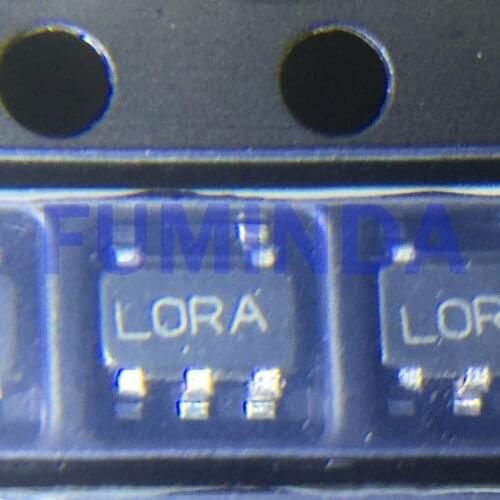 LP2985AIM5-3.3 LP2985AIM5 LORA SOT23-5 Voltage regulator chip