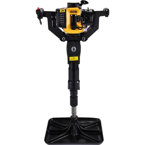 Light gasoline tree digging machine,tree planting machine,tree/root transplanting machine,soil ball planting digging machine