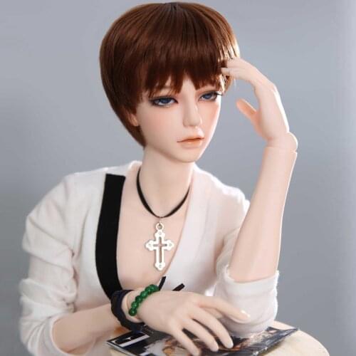 Isoom Ima Human Version 1/3 BJD Resin Male Body Model Ball Joint Doll Handsome Man Toys for Children Friends Surprise