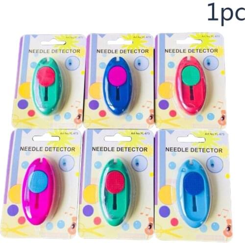 2 In 1 Hand Sewing Wire Needle Threader with Yarn Cutter Threading Guide Tool for DIY Crafts Stitching Needlework Supplies