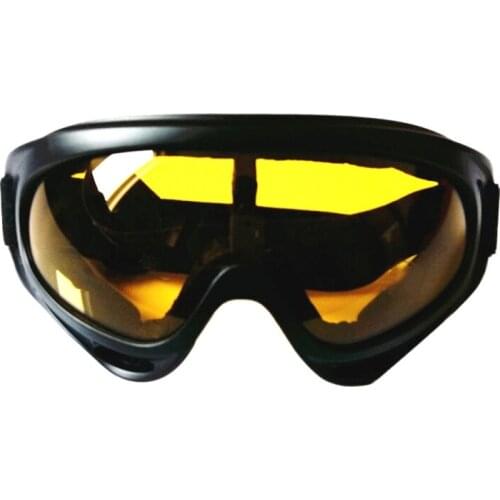 Outdoor Cycling Glasses Windproof UV400 Protection Goggles Bike Bicycle Motorcycle Skiing Eyewear Sportswear Accessories