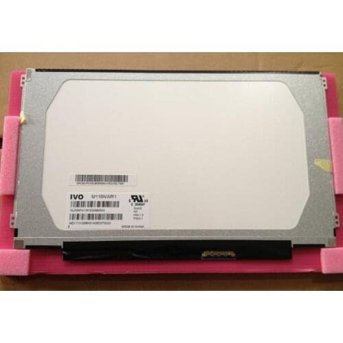 Original LP116wh2 M116NWR1 LTN116AT02 N116BGE-LB1 B116XW03 V.0 N116BGE-L41 N116BGE-LB1 LTN116AT04 CLAA116WA03A B116xw01 slim LCD
