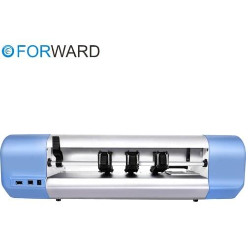 FORWARD Smart Mobile Phone Screen Protector Cutting Machine for Over 6000 Phone Models Screen Protector Cutting