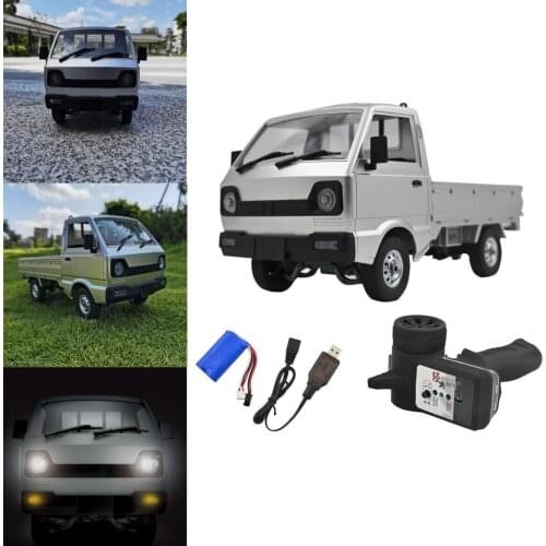 RC Car Remote Control Car for Kids Adults 1:10 Scale 4WD on-Road Trucks, 2.4GHz 20-30 Minutes Play Gifts for Boys