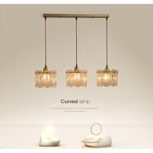 Indoor Modern Fashion Pendant Lights Furniture Decoration For Dining Room Bathroom Kitchen Different Shape Two Colors