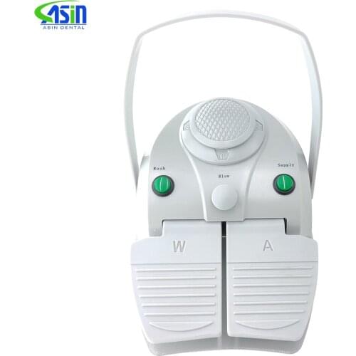 Dental Multi functional Foot Control Pedal Dental Chair Unit Accessories