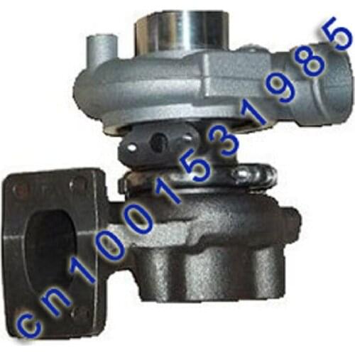 TDO4HL-13G/6 TURBO 49189-00800/49189-00810/ME080442/ME080443 FOR KATO HD400 EXCAVATOR/K ATO HD450 / 510 / 512 with 4D31T engine