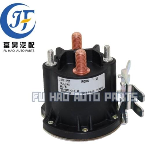 Trombetta Solenoid Relay Switch 12V.D.C 684-1291-212-09 M009316-000