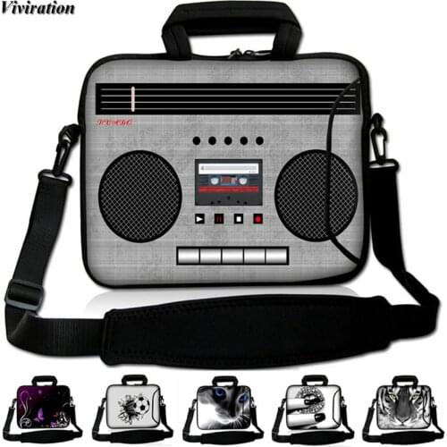 Unisex 10 Inch Universal Sleeve Laptop Tablet Bag For Samsung Galaxy Tab A 10.1/ iPad Pro 11 10.5 9.7/ Huawei 10.2 Netbook Case