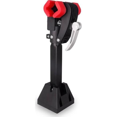 Cycling Heavy Duty Wall Mount for Bicycle Storage Mechanical Repair MTB Road Bike Clamp Work Bracket Holder Stand 20KG Load