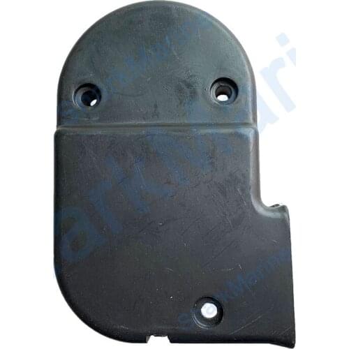 Intake silencer for YAMAHA outboard 6A1-14441-02