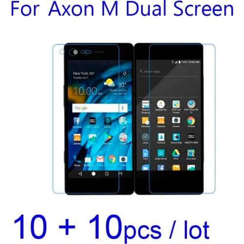 YANLUANY Screen Protectors For ZTE Axon M China