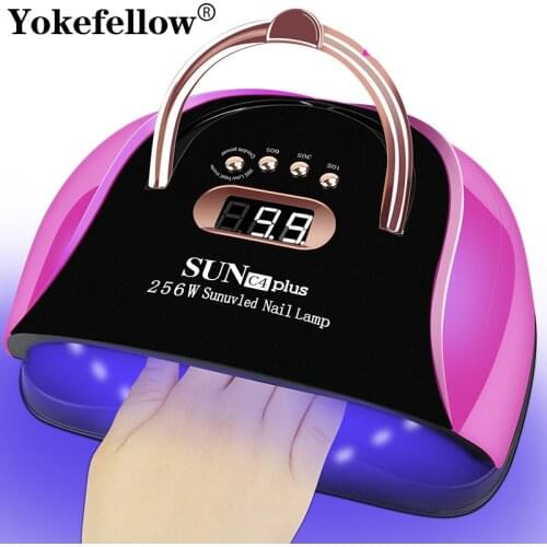 Yokefellowbeauty UV Nail Drying Lamp