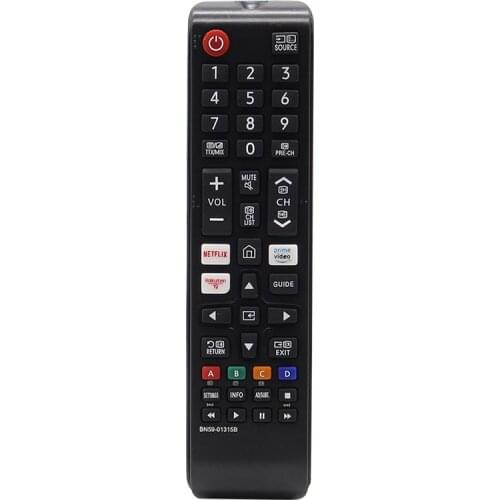 New BN59-01315B Replaced Remote Control fit for Samsung TV UE43RU7105 UE43RU7179