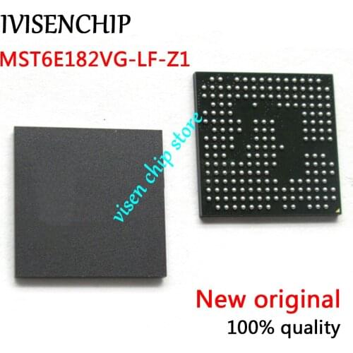 1-10pcs MST6E182VG-LF-Z1 MST6E182VG LF Z1 BGA