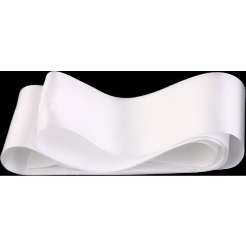 20 pcs Make Your Own Blank Sash Ribbon For Baby Shower Party Birthday Pageant Decoration Satin Sash Holiday DIY Decorations