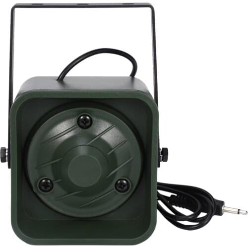 50W Electronics Hunting Bird Caller Sounds Player Hunting Decoy Bird Voice Caller Hunting Speaker
