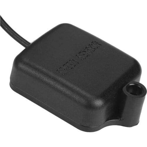 6-in-1 85mm/3 3in Car Boat Meter GPS Speedometer Truck Digital LCD Gauge