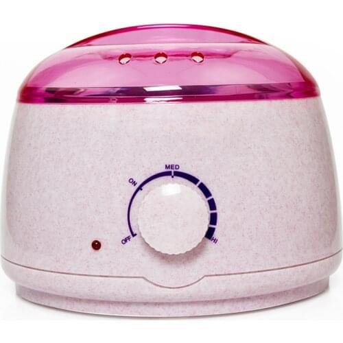 Wax Warmer Mini Wax Heater Feet Mini SPA Hand Machine Body Depilatory Hair Removal Tool Waxing Kit Epilator Paraffin Wax