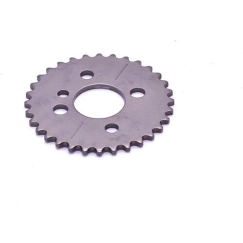 Free shipping motorcycle parts GXT200 engine gear DR200 for Suzuki qing qi motorcycle QM200GY camshaft gear GS200cc