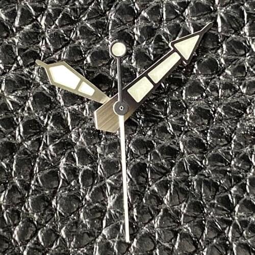 Diving can watch modified parts Japan Super C3 luminous suitable for SKX/SBBN NH35A/NH36A movement