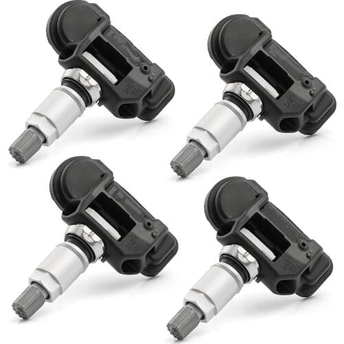 4pcs TPMS Sensor For Mercedes Smart C E S CL CLA Tire Pressure Sensors Tire Pressure Monitoring System A0009050030