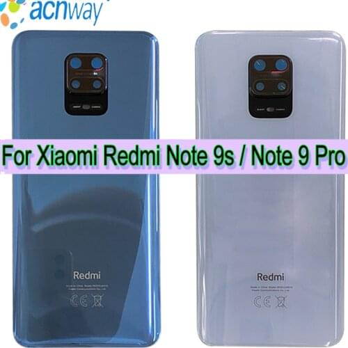 Eachway Xiaomi Redmi Note 9 Pro Batteries