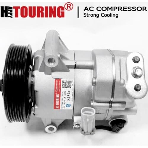 AC Compressor FOR OPEL ASTRA J Sports Tourer ZAFIRA B Box FAMILY 13250606 13271266 13395693 1618047 13271266 8600279 700510839