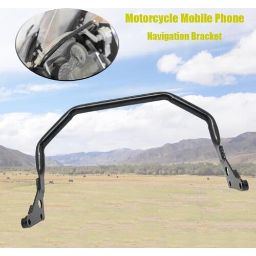 R1250GS Mobile Phone Navigation Bracket Support 12MM For BMW R1250 GS ADV LC R1200GS GSA R 1250 Adventure 2019 2020 Motorcycle