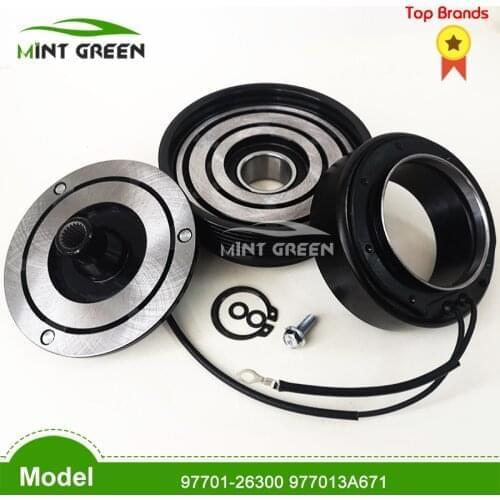 For Hyundai Ac Compressor Clutch VS16 HS18 VS18 97701-3A671 F500-MA5AB-07 97701-26300 977013A671