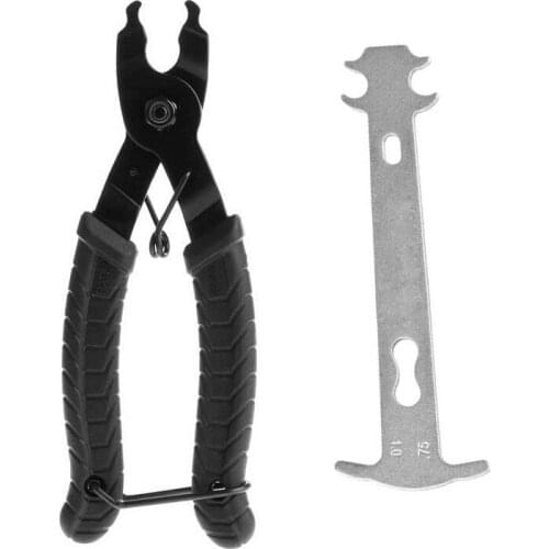 Bike Bicycle Repair Tool Kits Bicycle Master Link Plier/Chain Wear Indicator Tool Mtb Mountain Road Bike Cycle