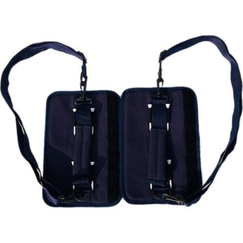 New-Portable Grip Canvas Small Practice Bag for Golf Equipment Club Carrier Bag Carry Driving Range Travel Bag