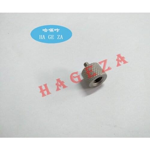 New Original for sony TX55 TX66 TX100 Tripod adapter screw DSC-TX55 Digital Camera repair parts