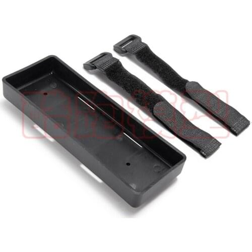 NEW Plastic DIY Storage Box Holder SCX10 D90 Case For RC Car Spare Parts Battery Box