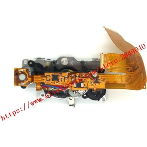 Original for Nikon D3400 aperture group control unit with motor