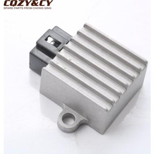 Scooter Regulator rectifier for Polaris Predator Scrambler 50 90 Sportsman 90cc 0450553 0452061
