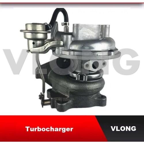 RHF4 Turbocharger For Nissan Navara X-Trail 2.5 DI 98 Kw 133 Hp YD25DDTI MD22 Turbo 14411-VK500 Turbine VK50