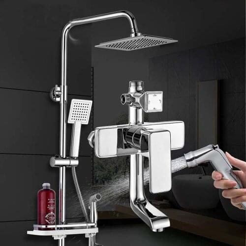 WINZSC Shower Equipment
