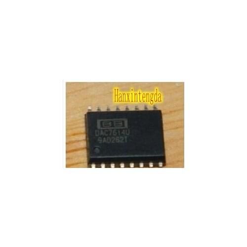 1pcs DAC7614U DAC7614UB SOP16 [SMD]