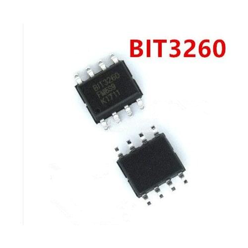 Free shipping 10PCS/LOT BIT3260 SOP-8 LED power driver chip