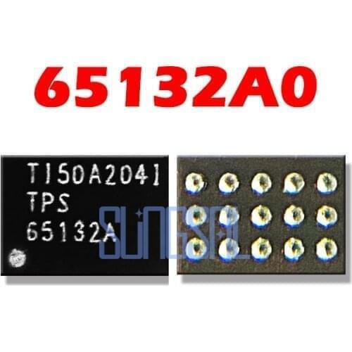 20pcs/lot 100% Original TPS65132 TPS65132A0YFFR 65132A0 LCD display ic BGA-15 Cellphone