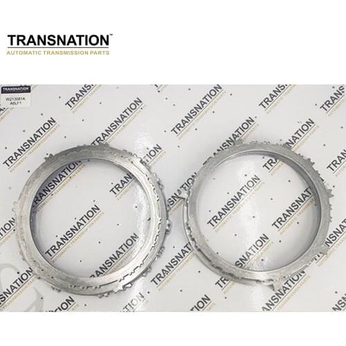 A6LF1 Clutch Plates Auto Transmission Steel Kit Fit For HYUNDAI KIA NAZA Car Accessories Transnation Automatic Parts W213881A