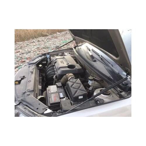 For Geely Emgrand EC7 / Tobe M'way 2009-2019 Front Hood Bonnet Gas Struts Shock Damper Lift Supports Car-Styling Absorber