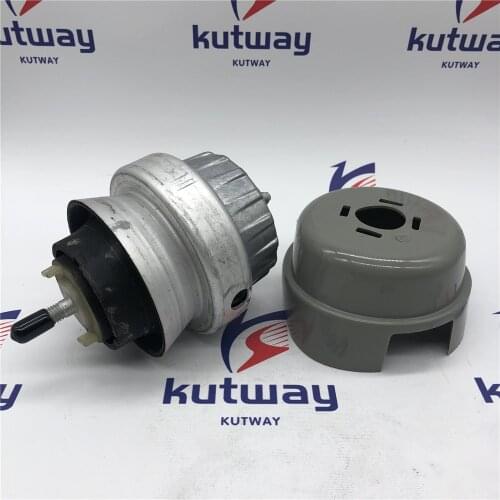 Kutway Engine Mount Assembly Fit for A6/ A6L 2.4/2.8/3.0/3.2 Year:2005-2011 OEM:4F0199379BF 4F0 199 379 BF