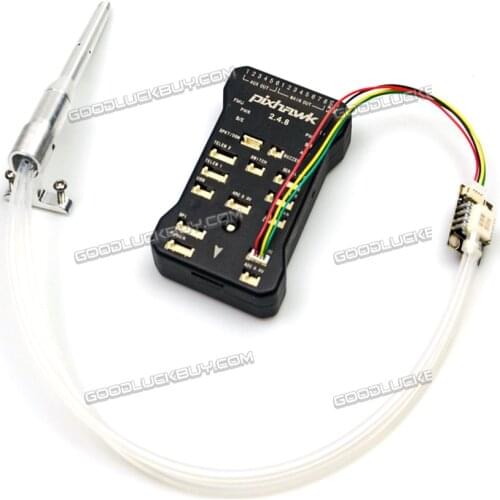 New Universal Digital Air Speed Meter Sensor & Pitot Tube for Pixhawk PX4 Flight Controller