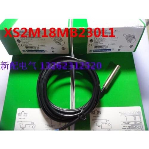 Original new 100% special selling high precision new sensor XS2M18MB230L1 proximity switch