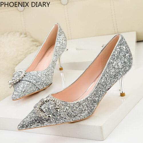 PHOENIX DIARY Wedding Shoes For The Bride