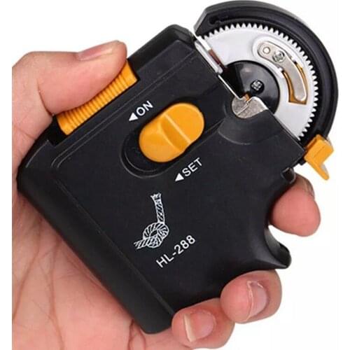 Portable Electric Automatic Tie The Hook Tools Simple Fast Tie Hook Fishing Tool