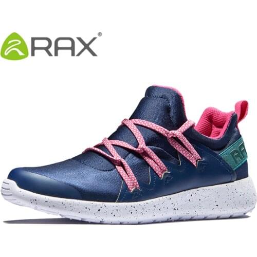 2020 RAX Sports Shoes Women Sneakers Sport Running Shoes For Women Outdoor Breathable Women Running Shoes Jogging Training Shoes